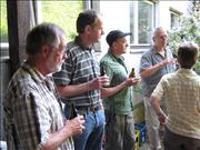 Kleiner Wandertag 2011 - Lars 018